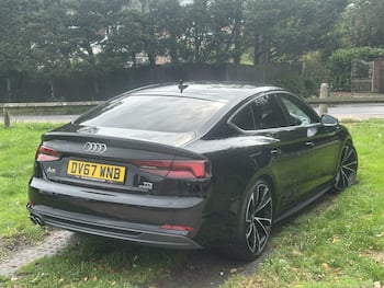 Used Audi A5 2017 for sale - 79845622: Photo