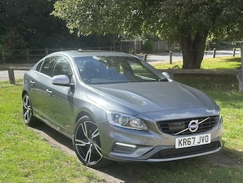 Used Volvo S60 2017 for sale - 79792672: Photo