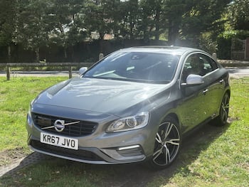 Used Volvo S60 2017 for sale - 79792672: Photo