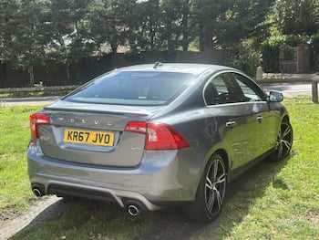 Used Volvo S60 2017 for sale - 79792672: Photo