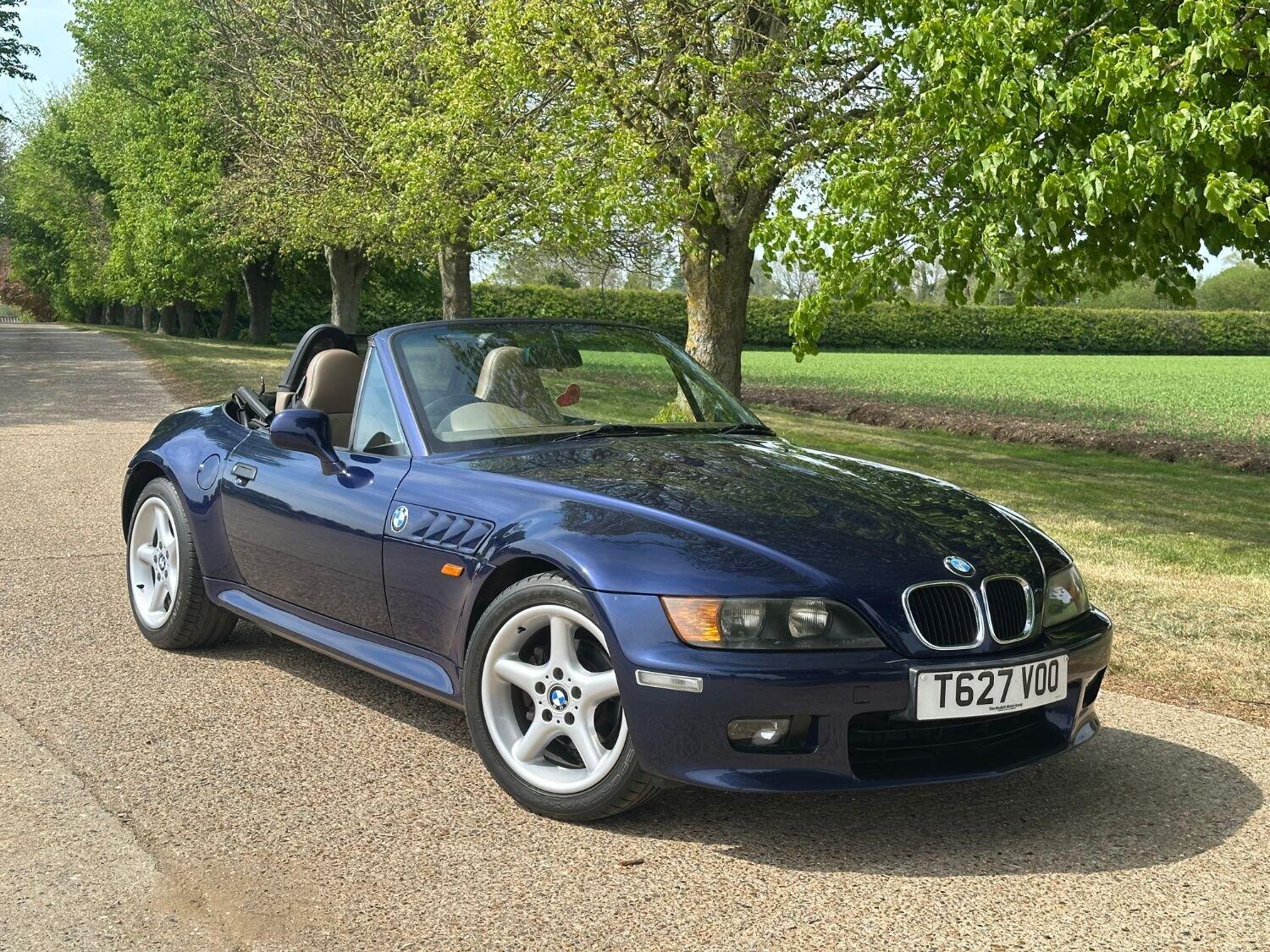 Used BMW Z3 1999 for sale - 76369308: Photo 1