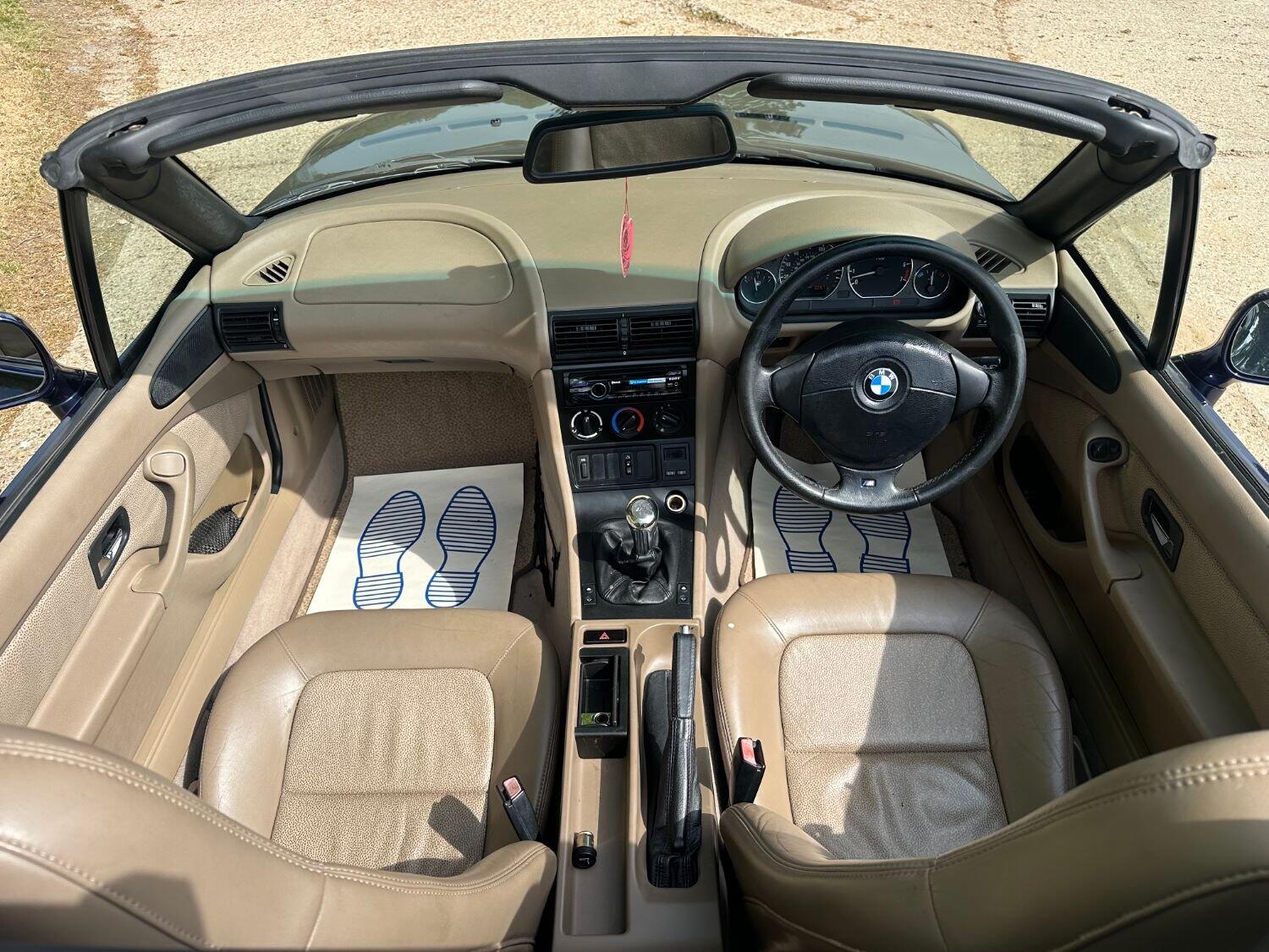 Used BMW Z3 1999 for sale - 76369308: Photo 11