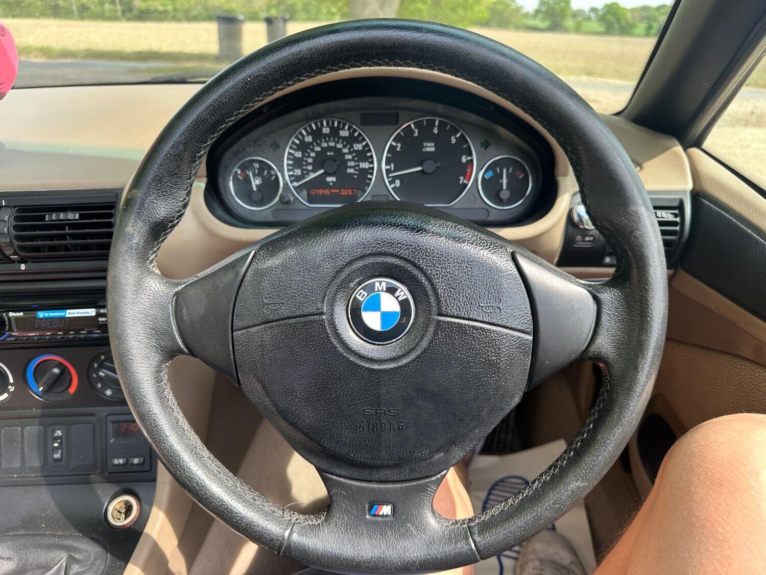 Used BMW Z3 1999 for sale - 76369308: Photo 14