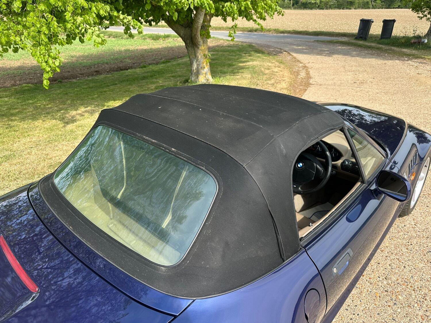 Used BMW Z3 1999 for sale - 76369308: Photo 19