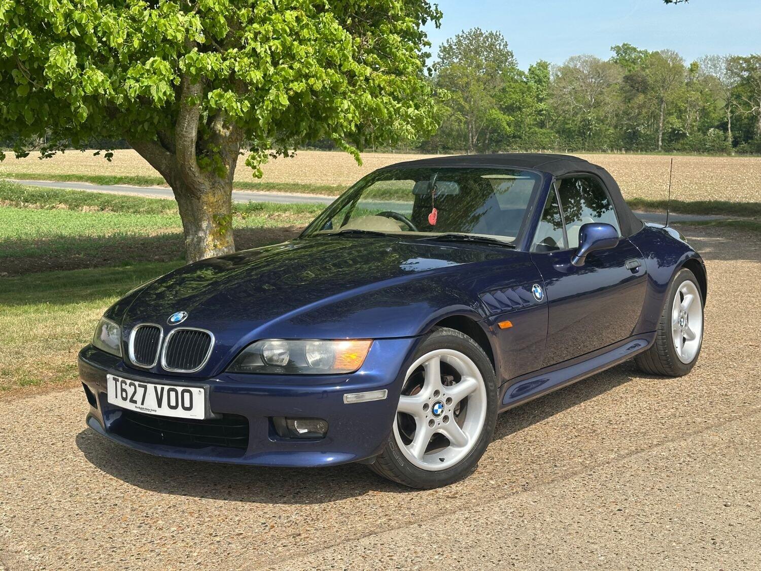 Used BMW Z3 1999 for sale - 76369308: Photo 2