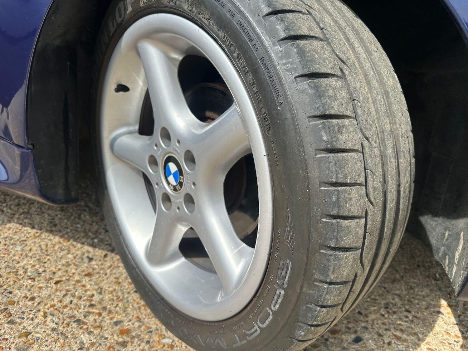 Used BMW Z3 1999 for sale - 76369308: Photo 20