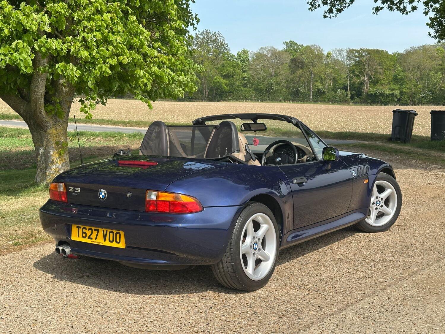 Used BMW Z3 1999 for sale - 76369308: Photo 3