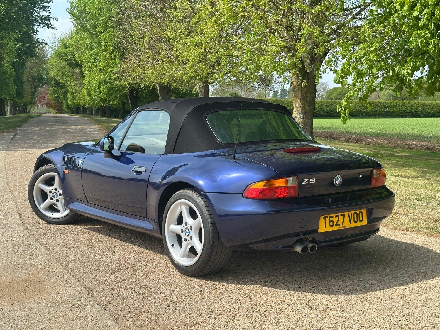 Used BMW Z3 1999 for sale - 76369308: Photo 4