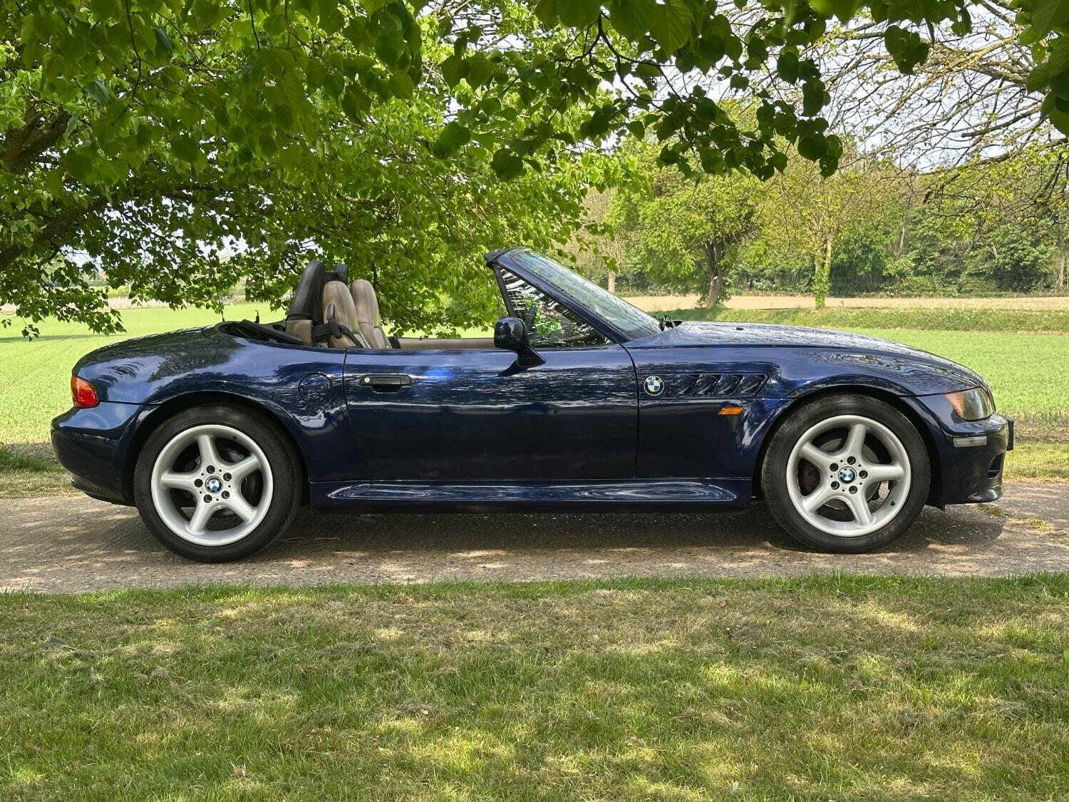 Used BMW Z3 1999 for sale - 76369308: Photo 8