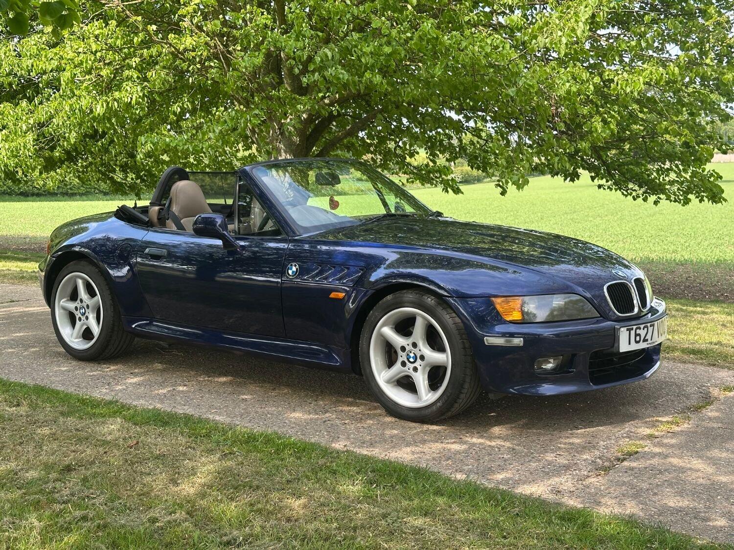 Used BMW Z3 1999 for sale - 76369308: Photo 9