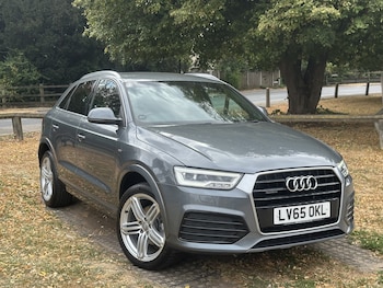 Used Audi Q3 2015 for sale - 79467663: Photo