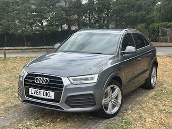 Used Audi Q3 2015 for sale - 79467663: Photo