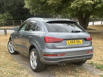 Used Audi Q3 2015 for sale - 79467663: Photo