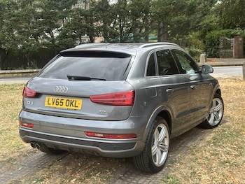 Used Audi Q3 2015 for sale - 79467663: Photo