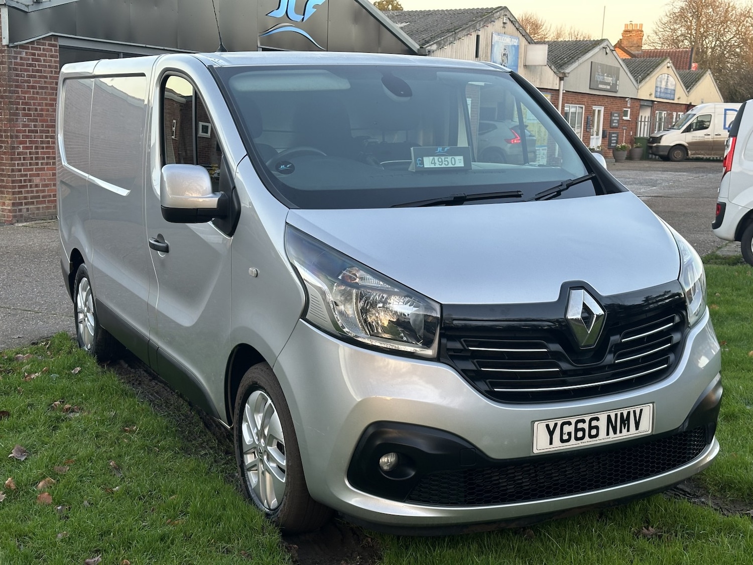 Used Renault Trafic 2016 for sale - 77014816: Photo 2
