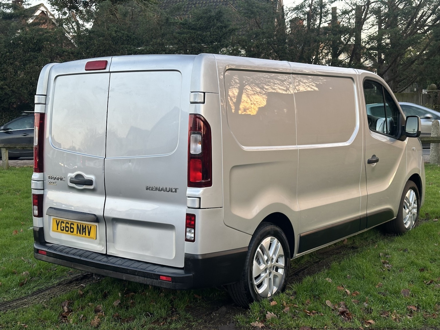 Used Renault Trafic 2016 for sale - 77014816: Photo 3