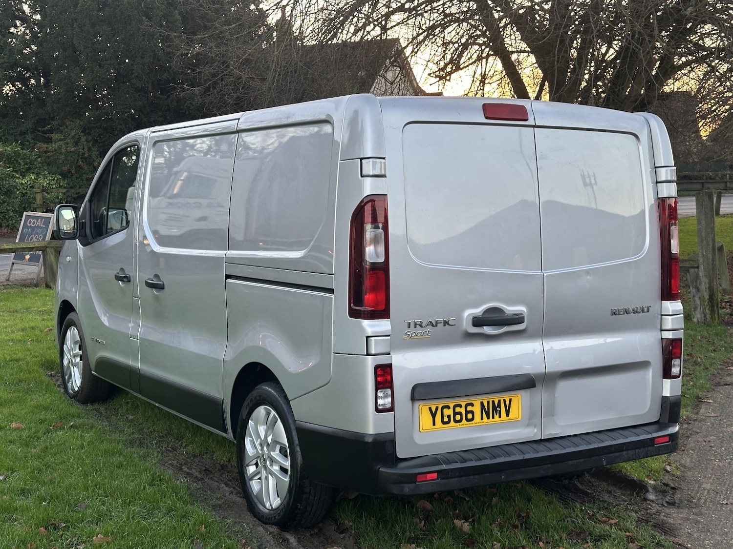 Used Renault Trafic 2016 for sale - 77014816: Photo 4