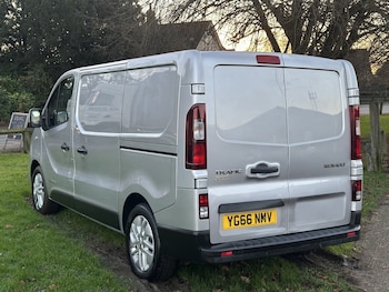 Used Renault Trafic 2016 for sale - 77014816: Photo