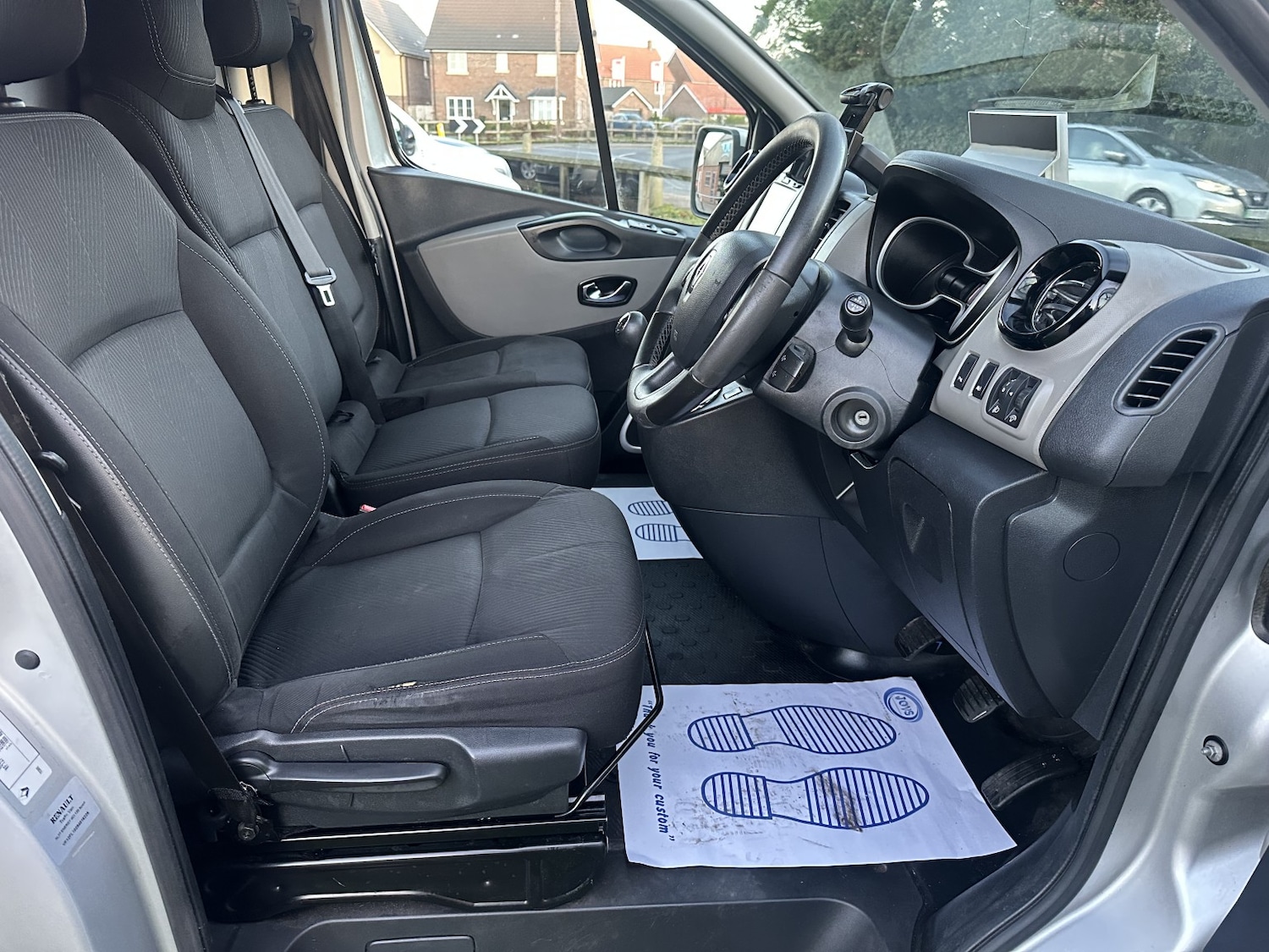 Used Renault Trafic 2016 for sale - 77014816: Photo 6