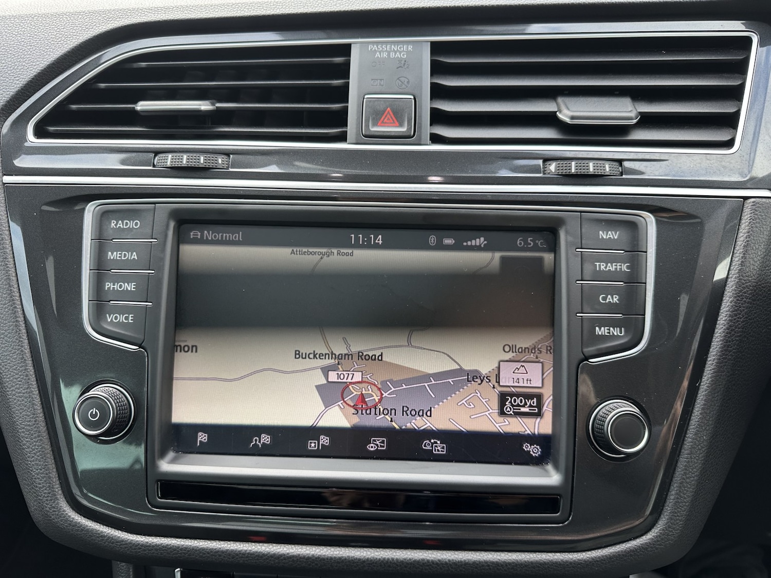 Used Volkswagen Tiguan 2016 for sale - 77572747: Photo 10