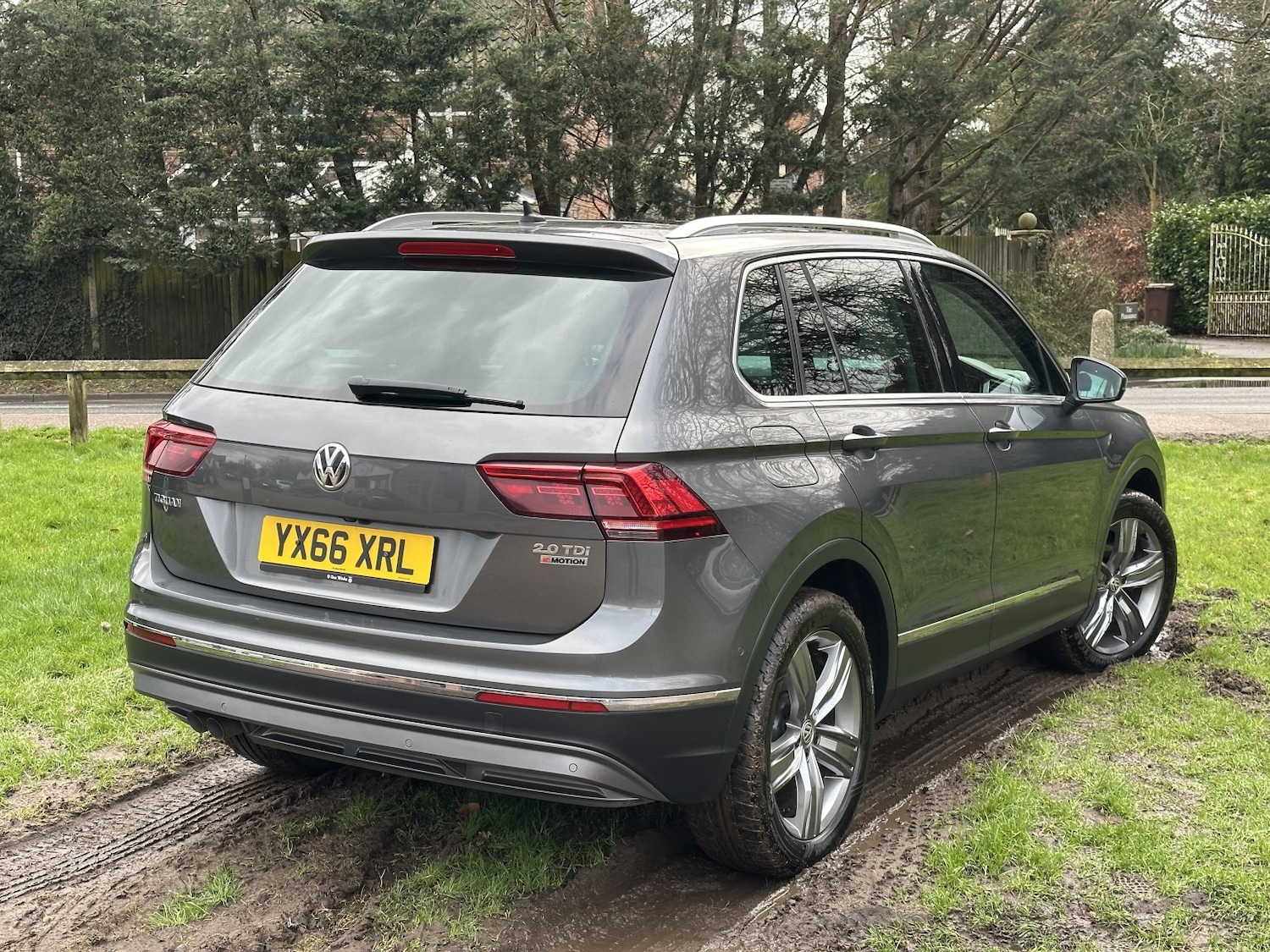 Used Volkswagen Tiguan 2016 for sale - 77572747: Photo 4