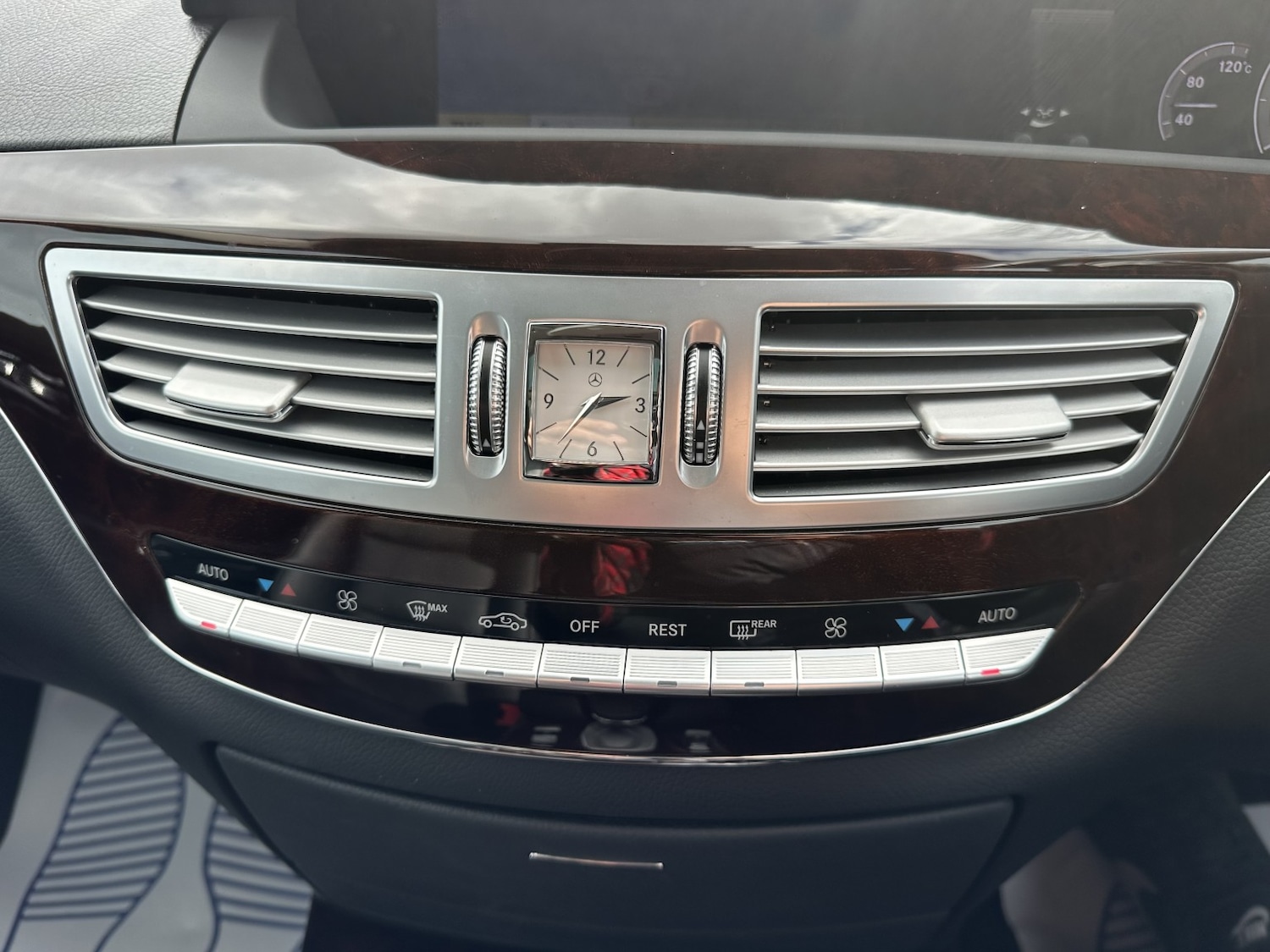 Used Mercedes-Benz S Class 2013 for sale - 78098153: Photo 10