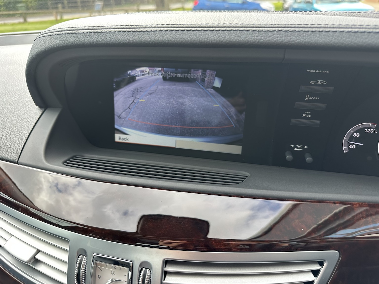 Used Mercedes-Benz S Class 2013 for sale - 78098153: Photo 11