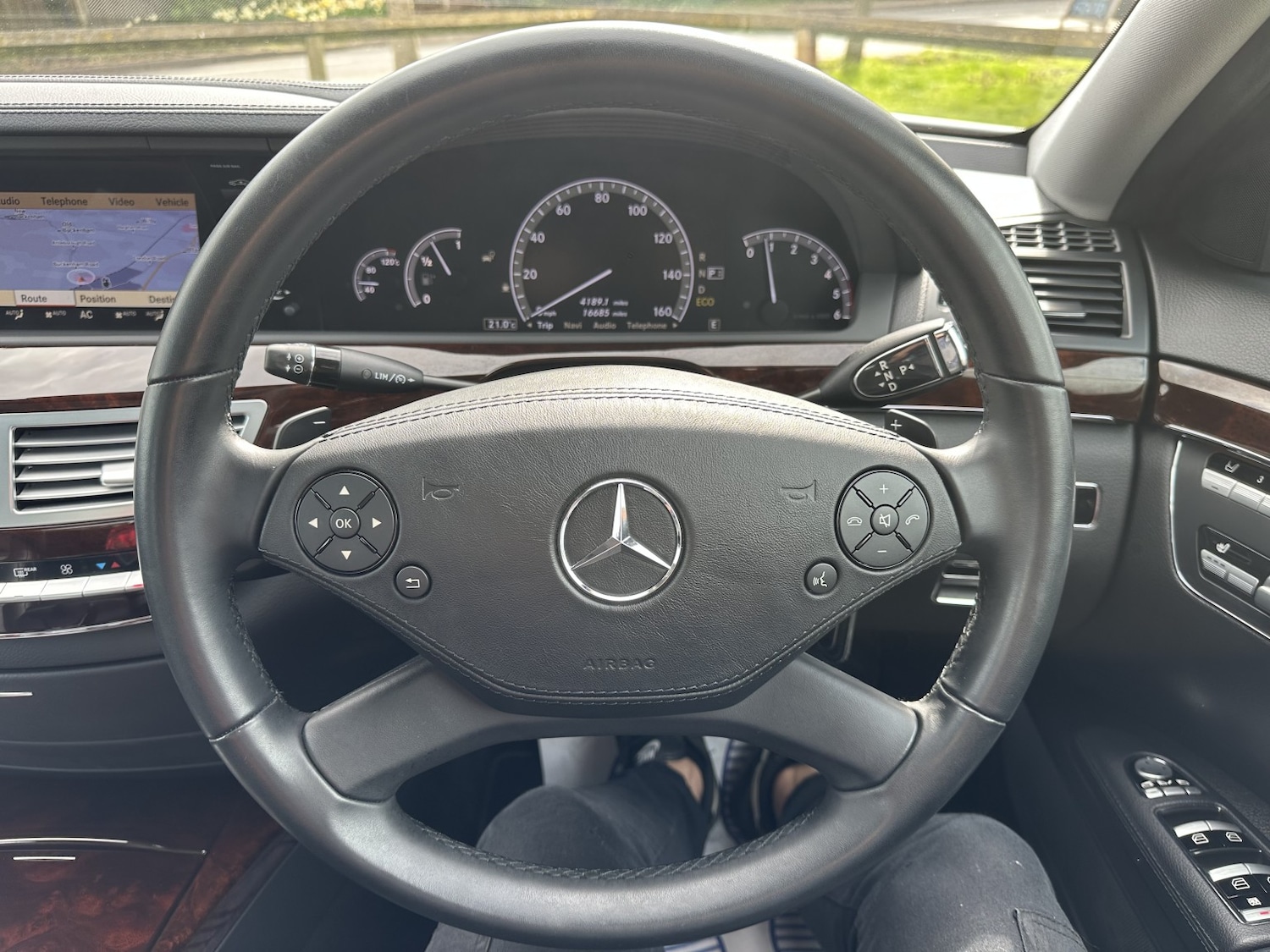 Used Mercedes-Benz S Class 2013 for sale - 78098153: Photo 13