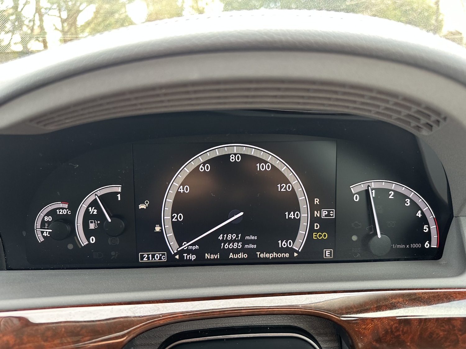 Used Mercedes-Benz S Class 2013 for sale - 78098153: Photo 14