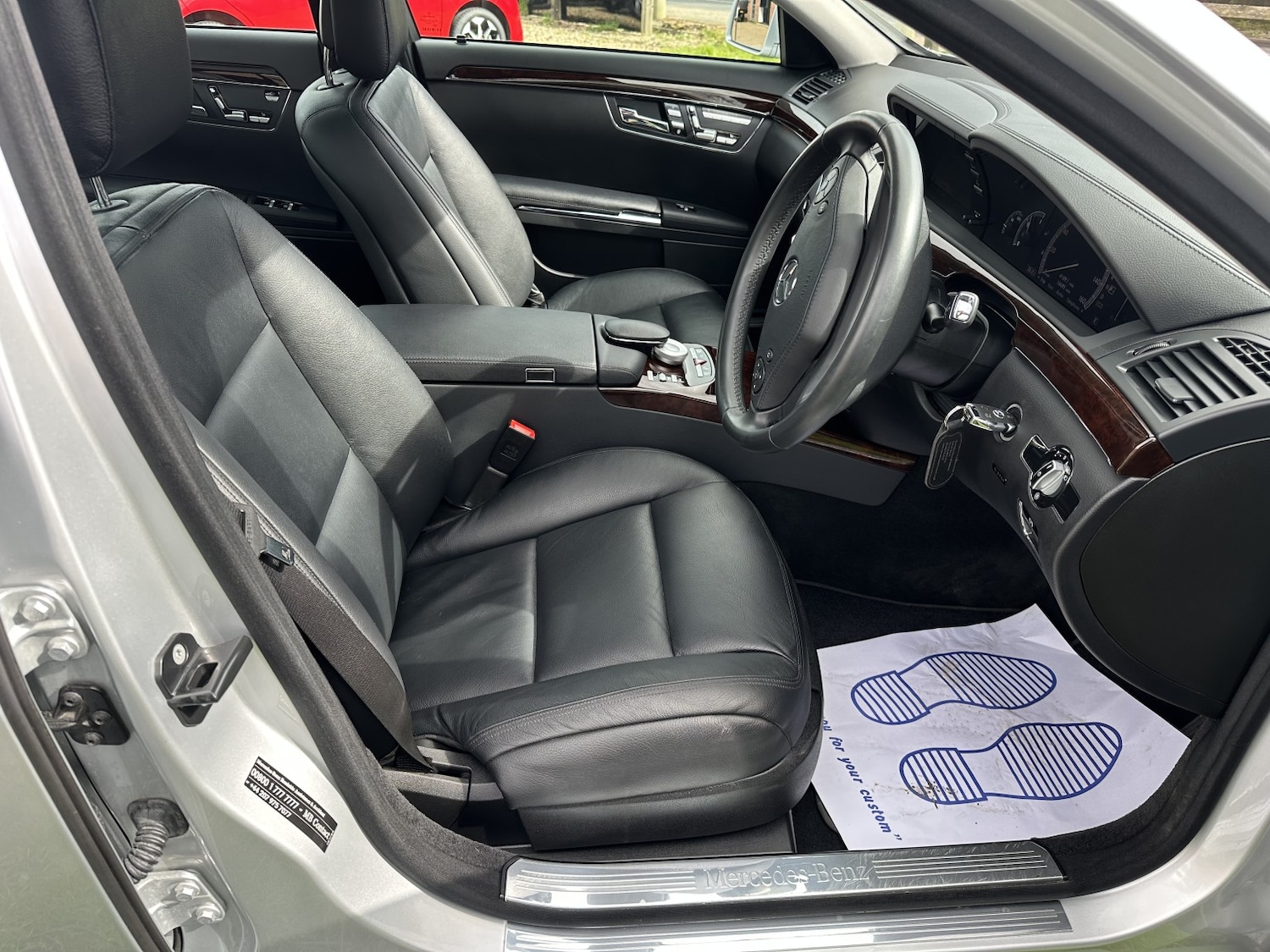 Used Mercedes-Benz S Class 2013 for sale - 78098153: Photo 15