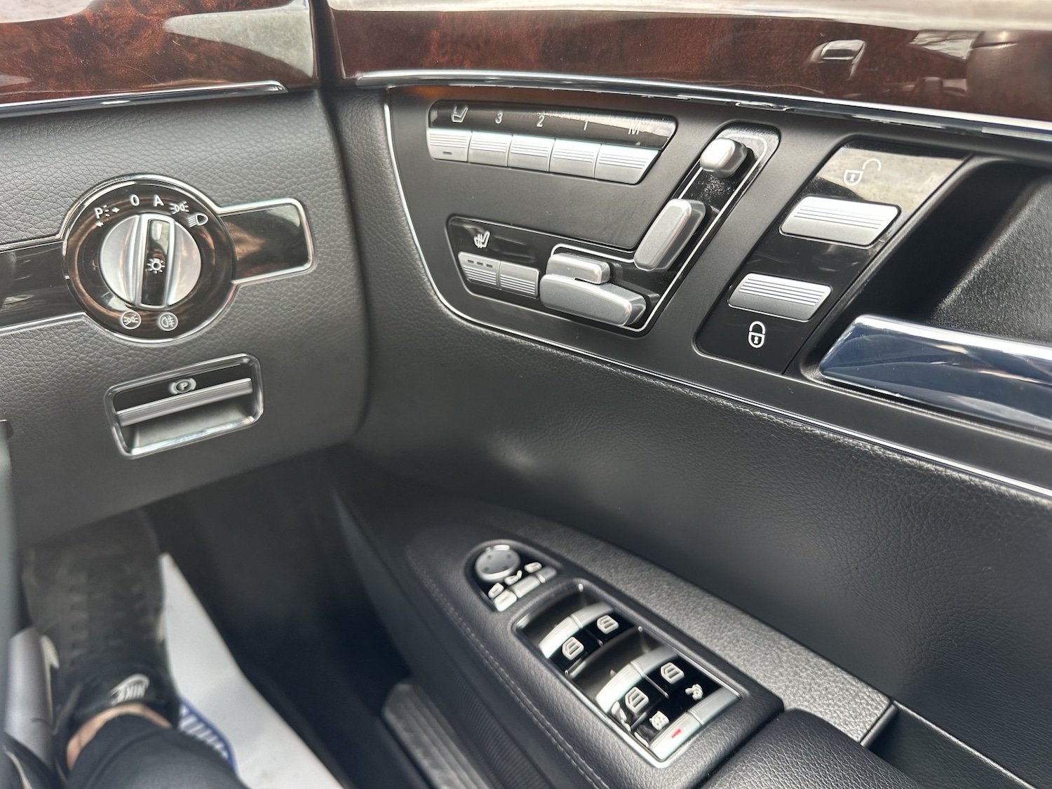 Used Mercedes-Benz S Class 2013 for sale - 78098153: Photo 16