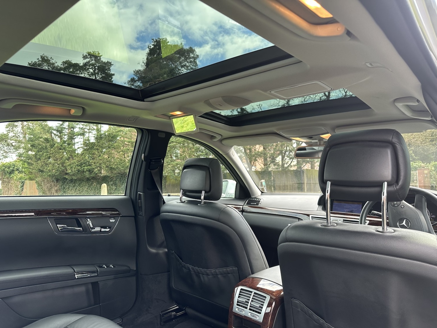 Used Mercedes-Benz S Class 2013 for sale - 78098153: Photo 17