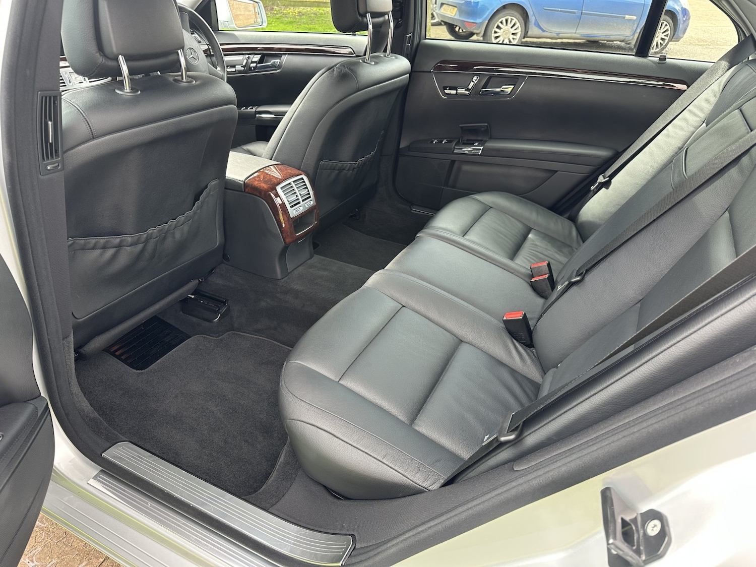 Used Mercedes-Benz S Class 2013 for sale - 78098153: Photo 18