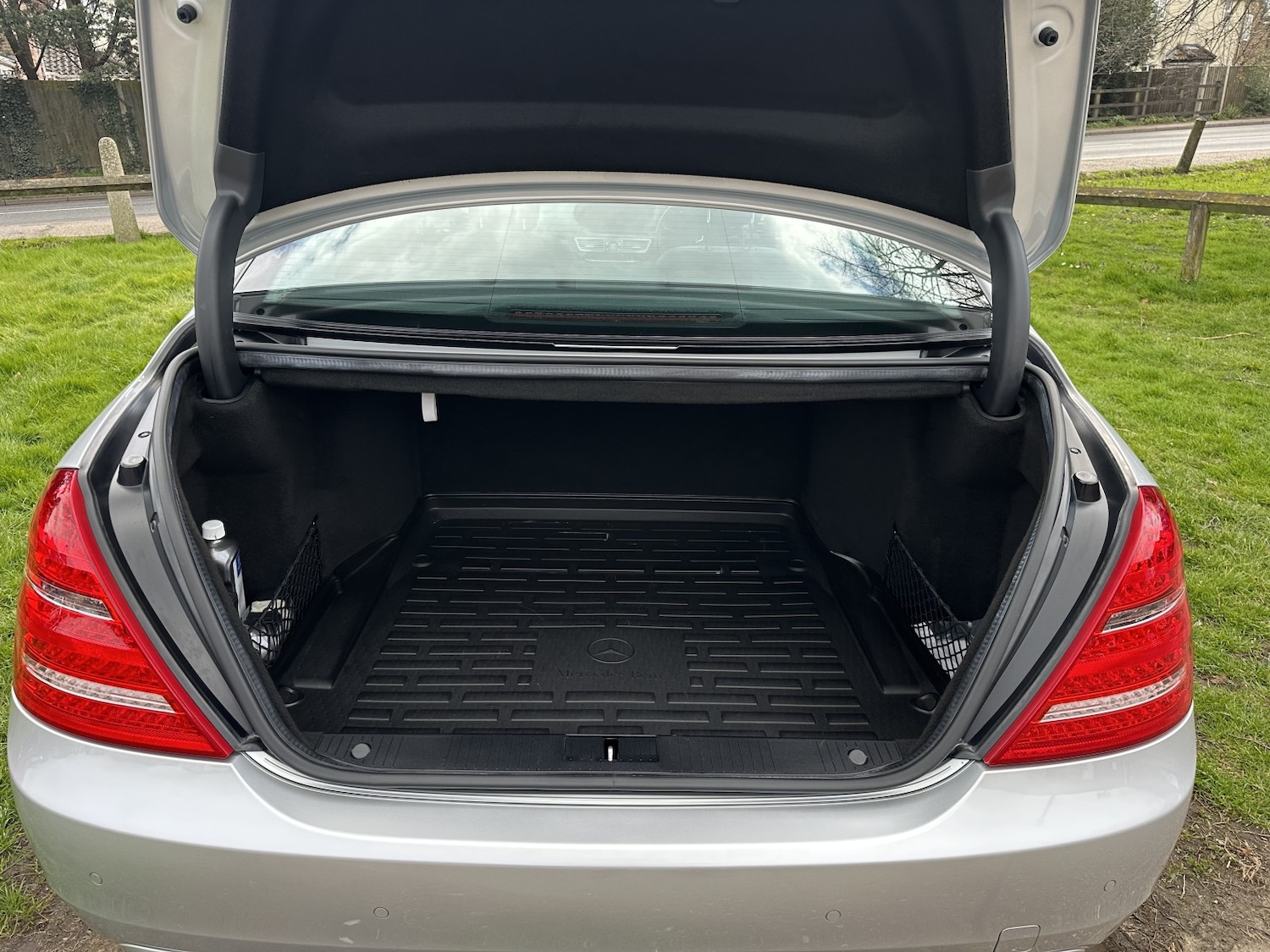 Used Mercedes-Benz S Class 2013 for sale - 78098153: Photo 20