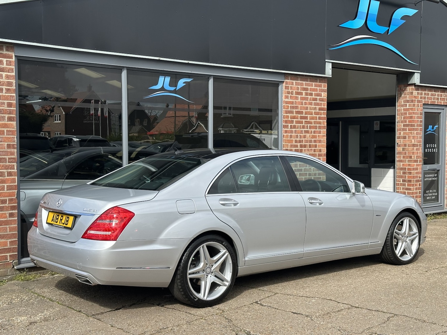 Used Mercedes-Benz S Class 2013 for sale - 78098153: Photo 22