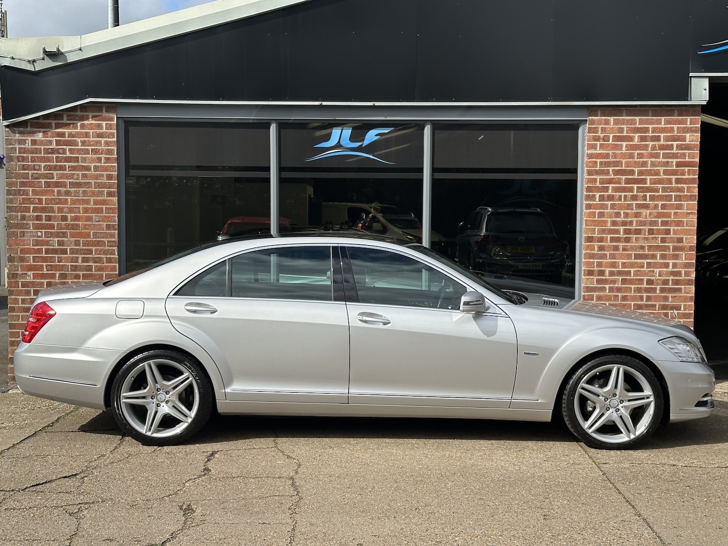 Used Mercedes-Benz S Class 2013 for sale - 78098153: Photo 23