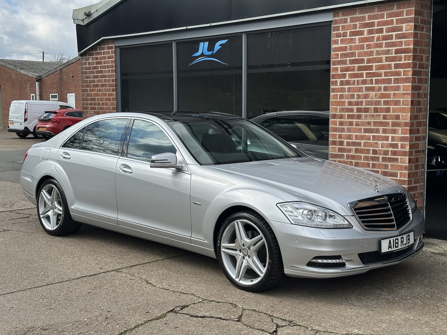 Used Mercedes-Benz S Class 2013 for sale - 78098153: Photo 24