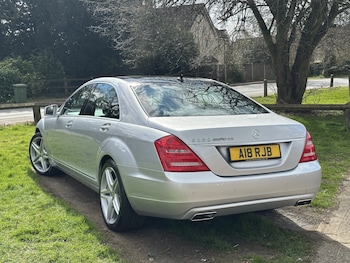 Used Mercedes-Benz S Class 2013 for sale - 78098153: Photo