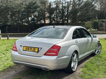 Used Mercedes-Benz S Class 2013 for sale - 78098153: Photo