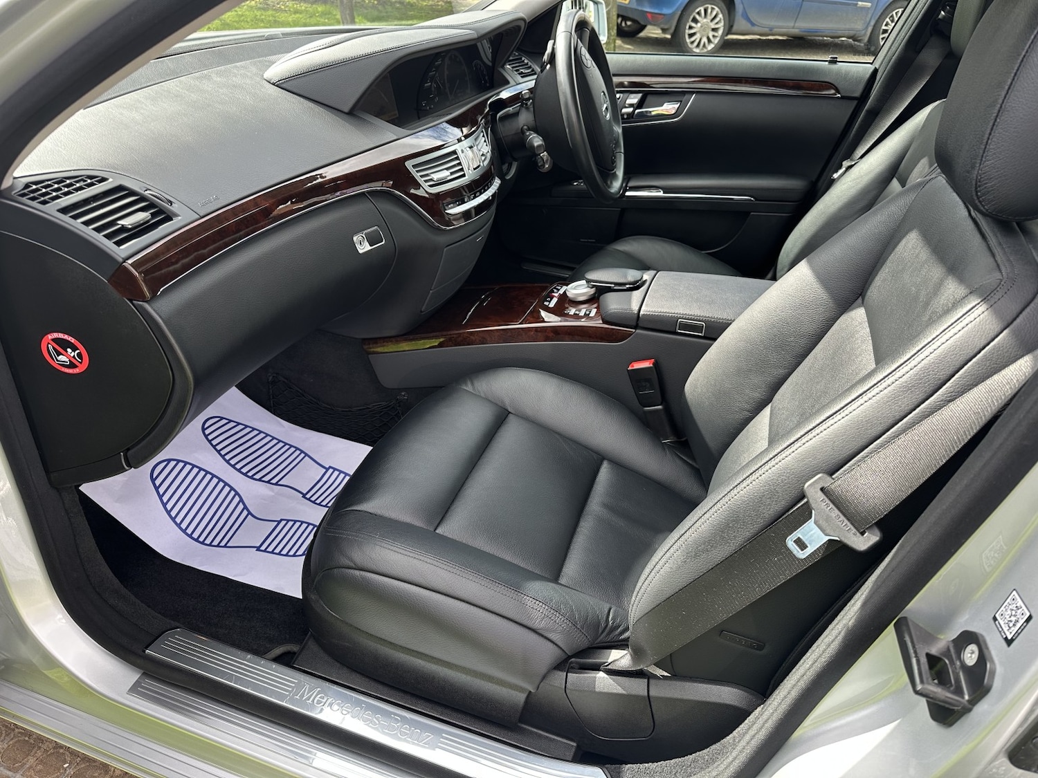 Used Mercedes-Benz S Class 2013 for sale - 78098153: Photo 7