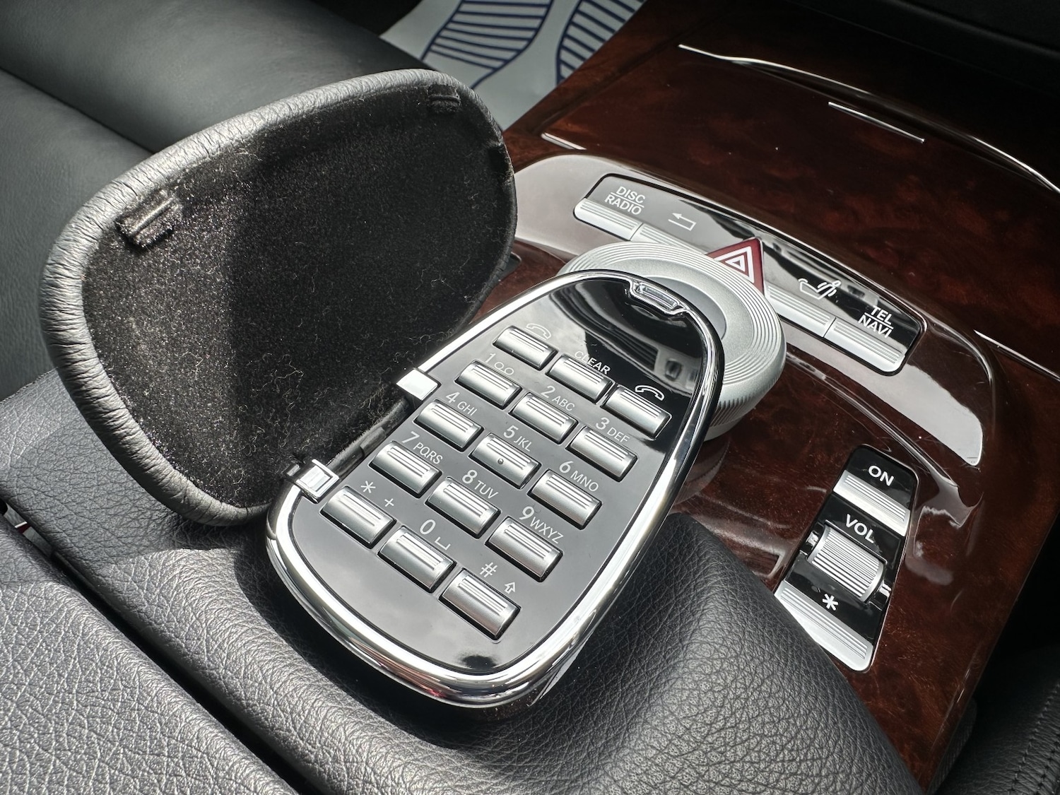 Used Mercedes-Benz S Class 2013 for sale - 78098153: Photo 8