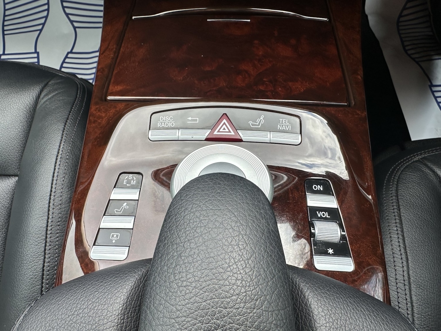 Used Mercedes-Benz S Class 2013 for sale - 78098153: Photo 9