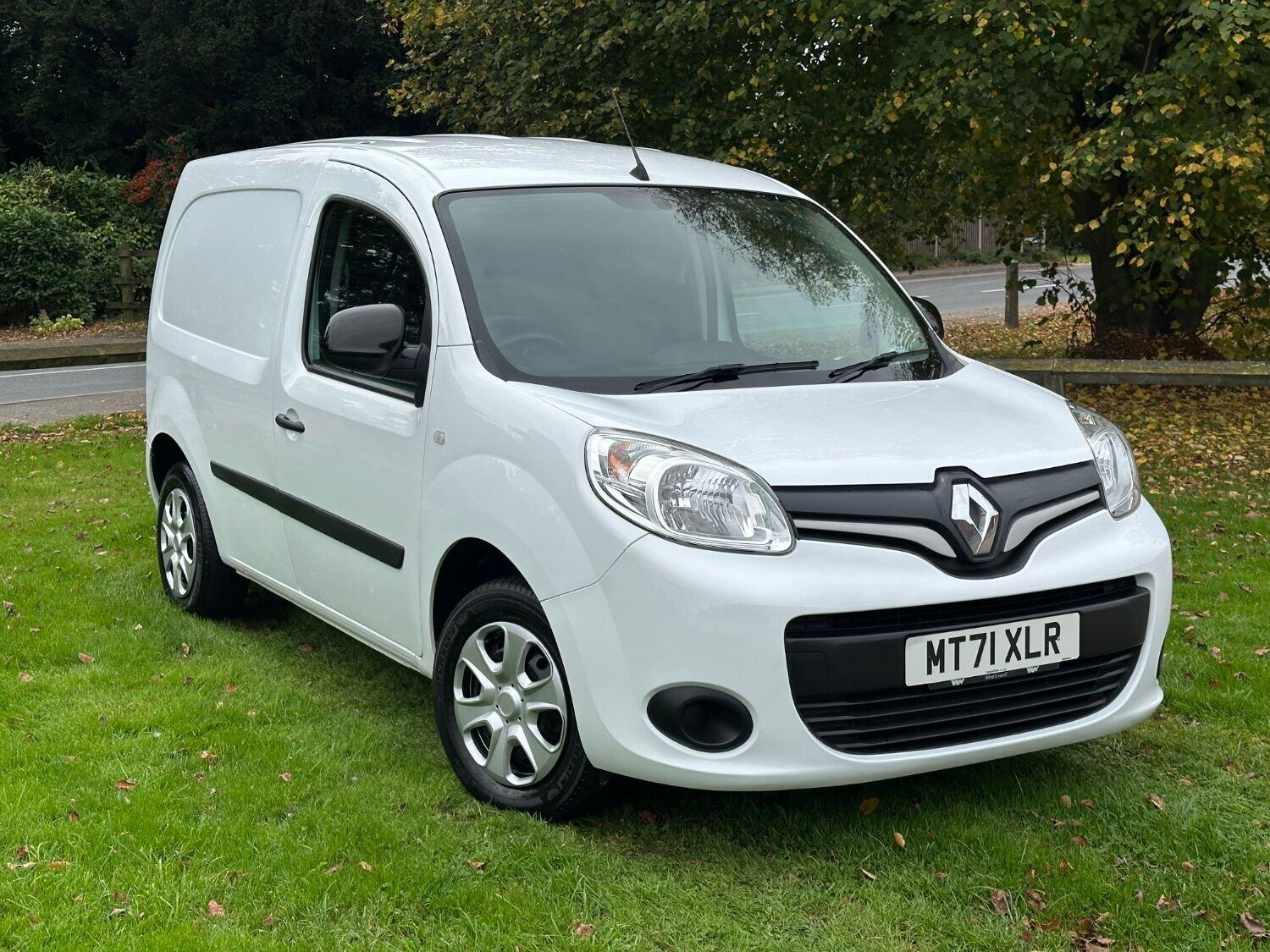 Used Renault Kangoo 2021 for sale - 76369286: Photo 1