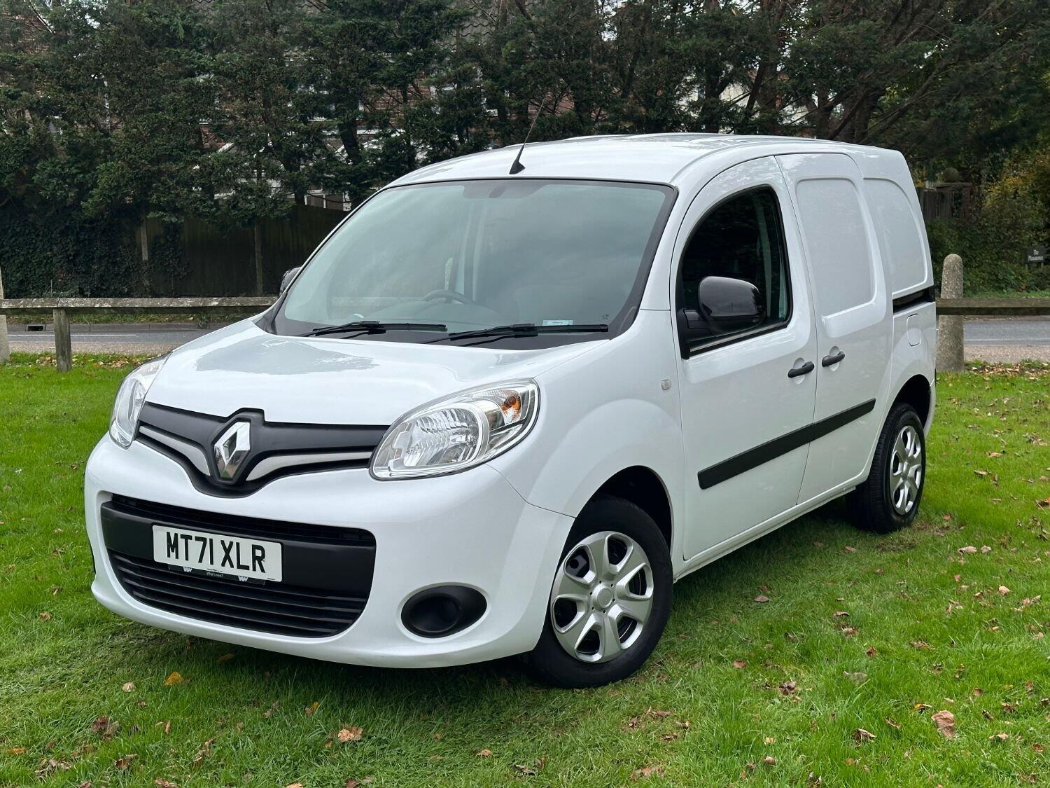 Used Renault Kangoo 2021 for sale - 76369286: Photo 2