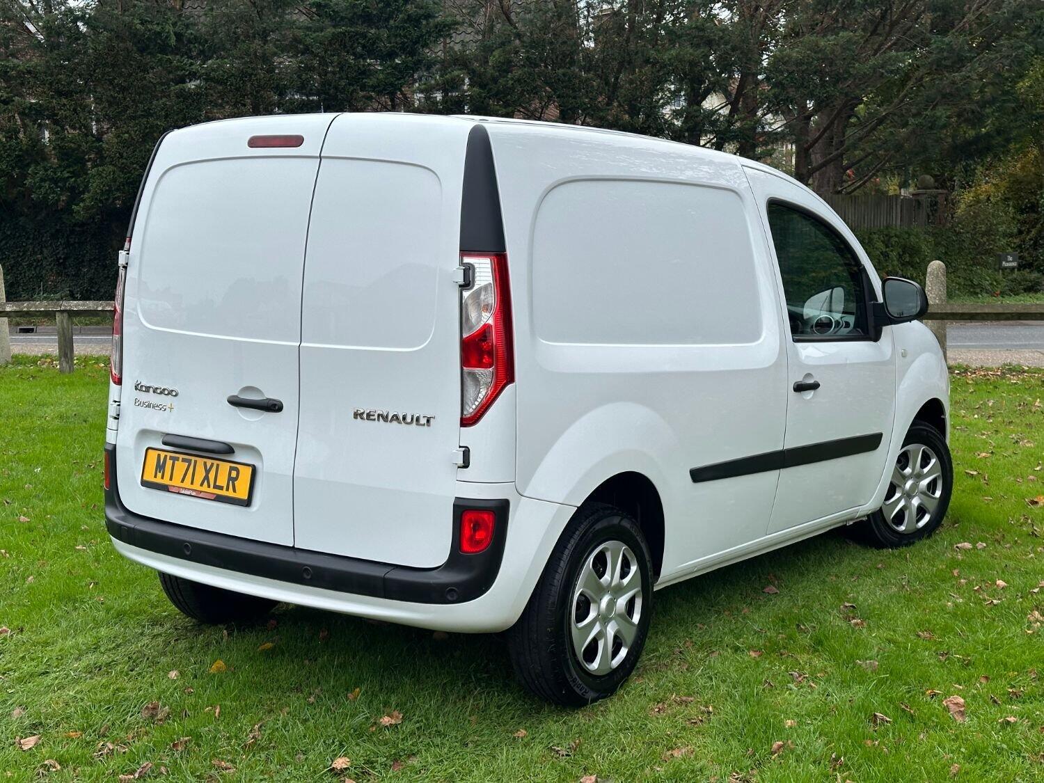 Used Renault Kangoo 2021 for sale - 76369286: Photo 4