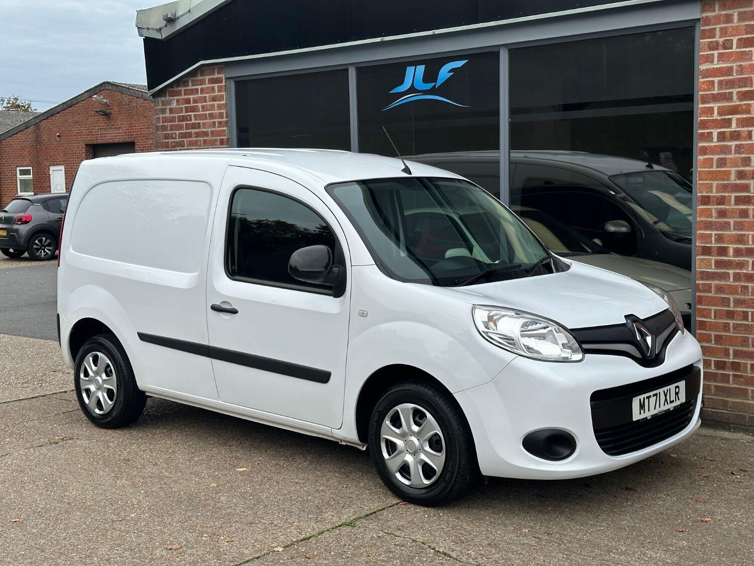 Used Renault Kangoo 2021 for sale - 76369286: Photo 9