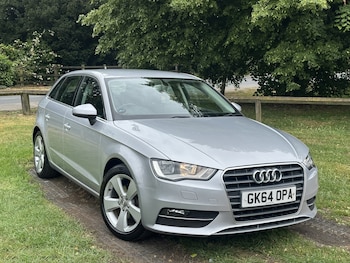 Used Audi A3 2014 for sale - 78794683: Photo