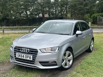 Used Audi A3 2014 for sale - 78794683: Photo