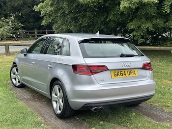 Used Audi A3 2014 for sale - 78794683: Photo
