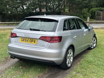 Used Audi A3 2014 for sale - 78794683: Photo